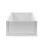 Glorious 7'' Record Box Advanced White