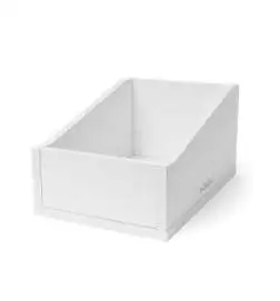 Glorious 7 Record Box Advanced White