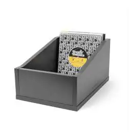 Glorious 7 Record Box Advanced Black