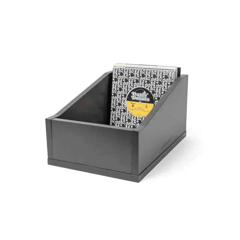 Glorious 7'' Record Box Advanced Black