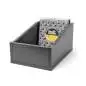 Glorious 7'' Record Box Advanced Black