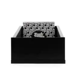 Glorious 7 Record Box Advanced Black