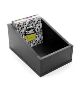 Glorious 7 Record Box Advanced Black