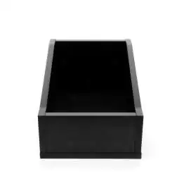 Glorious 7 Record Box Advanced Black