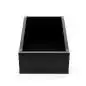 Glorious 7'' Record Box Advanced Black