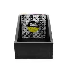 Glorious 7 Record Box Advanced Black