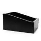 Glorious 7'' Record Box Advanced Black