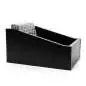 Glorious 7'' Record Box Advanced Black