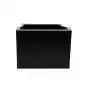 Glorious 7'' Record Box Advanced Black