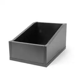 Glorious 7 Record Box Advanced Black