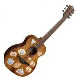LAG Guitars Escapade-GTE