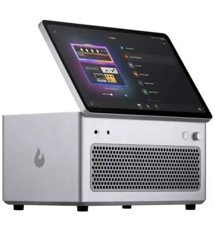 Lava Studio Amp
