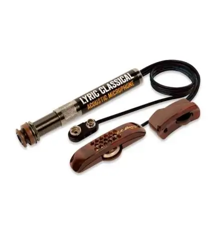 L.R.Baggs Microphone Lyric Classical pour guitare classique