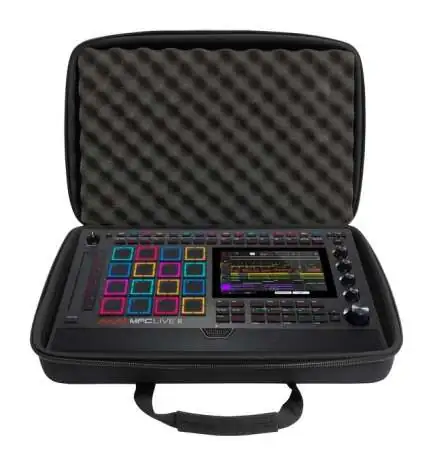 Magma CTRL Case MPC Live III