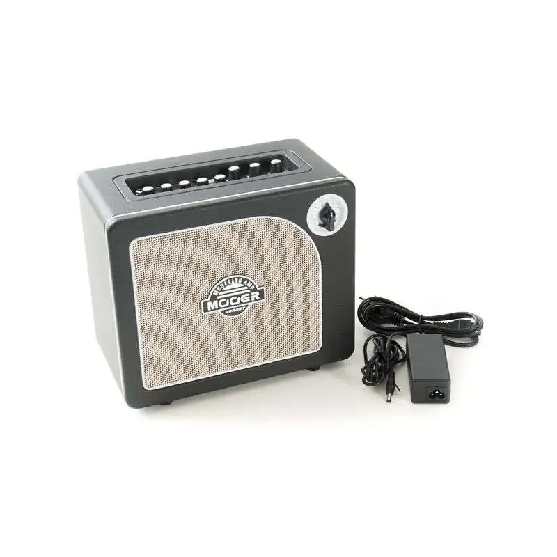 Mooer Audio Hornet Black