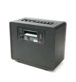 Mooer Audio Hornet Black