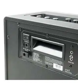 Mooer Audio Hornet Black