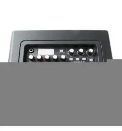 Mooer Audio Hornet Black