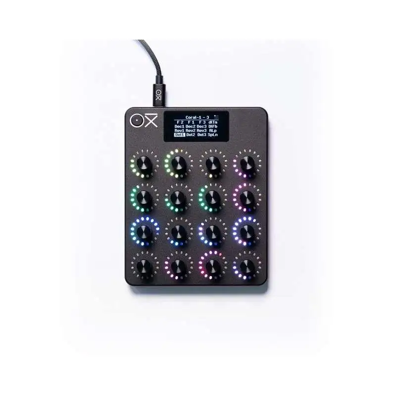 OXI INSTRUMENTS E16