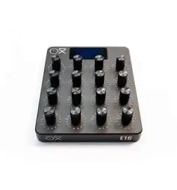 OXI INSTRUMENTS E16
