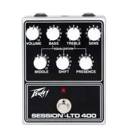 Peavey Session LTD 400 Preamp