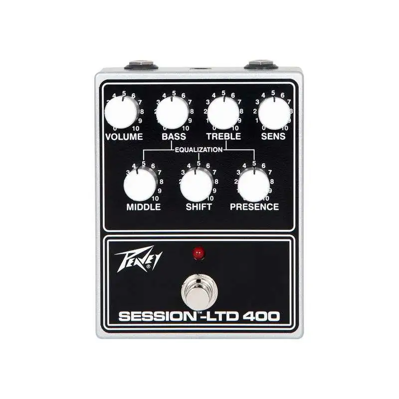 Peavey Session LTD 400 Preamp