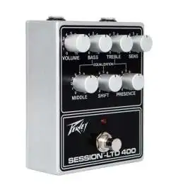 Peavey Session LTD 400 Preamp