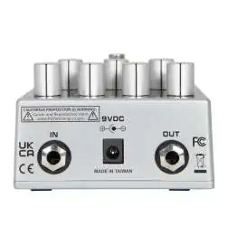 Peavey Session LTD 400 Preamp