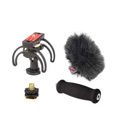 Rycote Audio Kit - Olympus LS-100