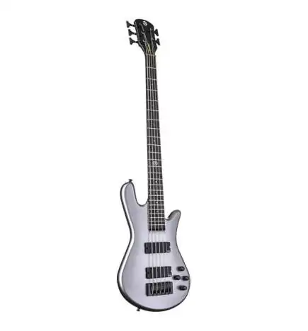 Spector NS Ethos HP 5 Gunmetal Gloss