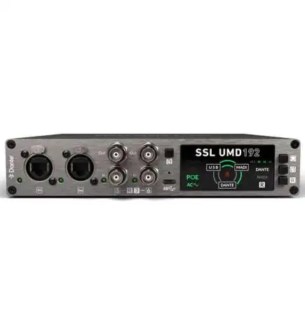 SSL Solid State Logic UMD192