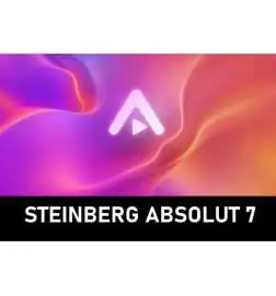 Steinberg Absolute 7 VST klucz licencyjny