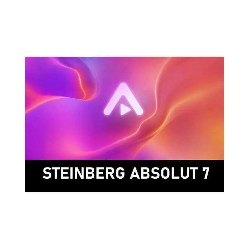 Steinberg Absolute 7 VST Licence code