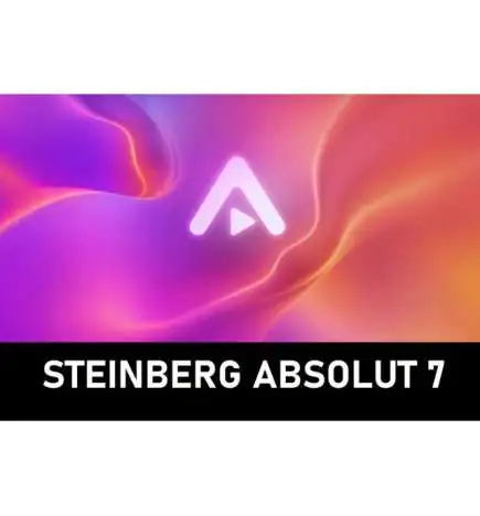 Steinberg Absolute 7 VST license code