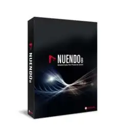 Steinberg Nuendo 8 EDU Educator EE (GB,D,F,I,ES)