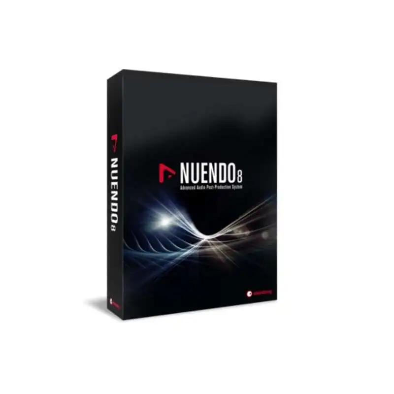 Steinberg Nuendo 8 EDU Educator EE (GB,D,F,I,ES)