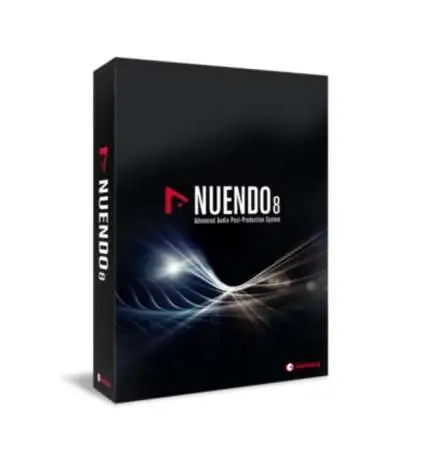 Steinberg Nuendo 8 EDU Educator EE (GB,D,F,I,ES)