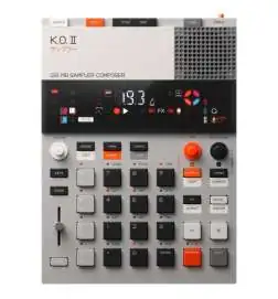 Teenage Engineering EP-133 K.O. II 128MB