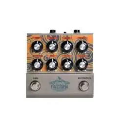 T-Rex FuzzTopia