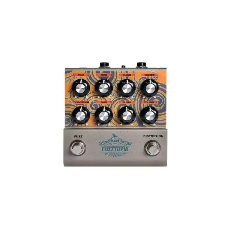 T-Rex FuzzTopia