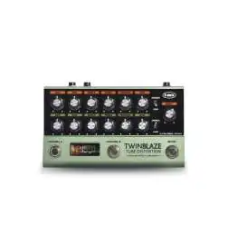 T-Rex TwinBlaze Tube Distortion