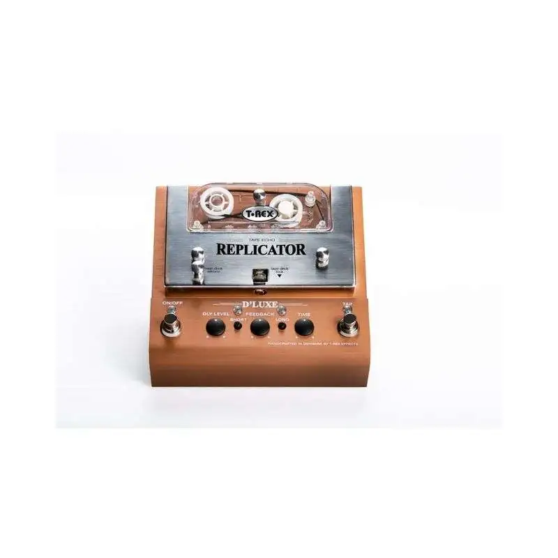 T-Rex Replicator D'Luxe Tape Echo