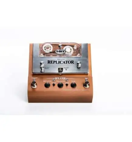 T-Rex Replicator D Luxe Tape Echo
