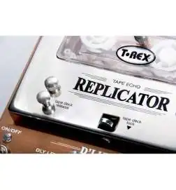 T-Rex Replicator D Luxe Tape Echo