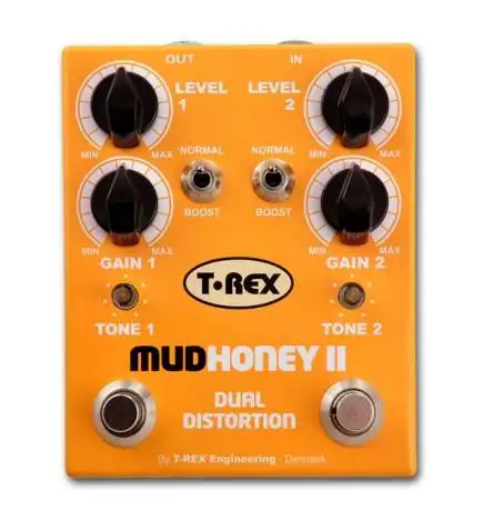 T-Rex Mudhoney II Vintage Classic