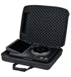 UDG Creator AlphaTheta CDJ-3000X Hardcase Black (U8336BL)