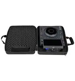 UDG Creator AlphaTheta CDJ-3000X Hardcase Black (U8336BL)