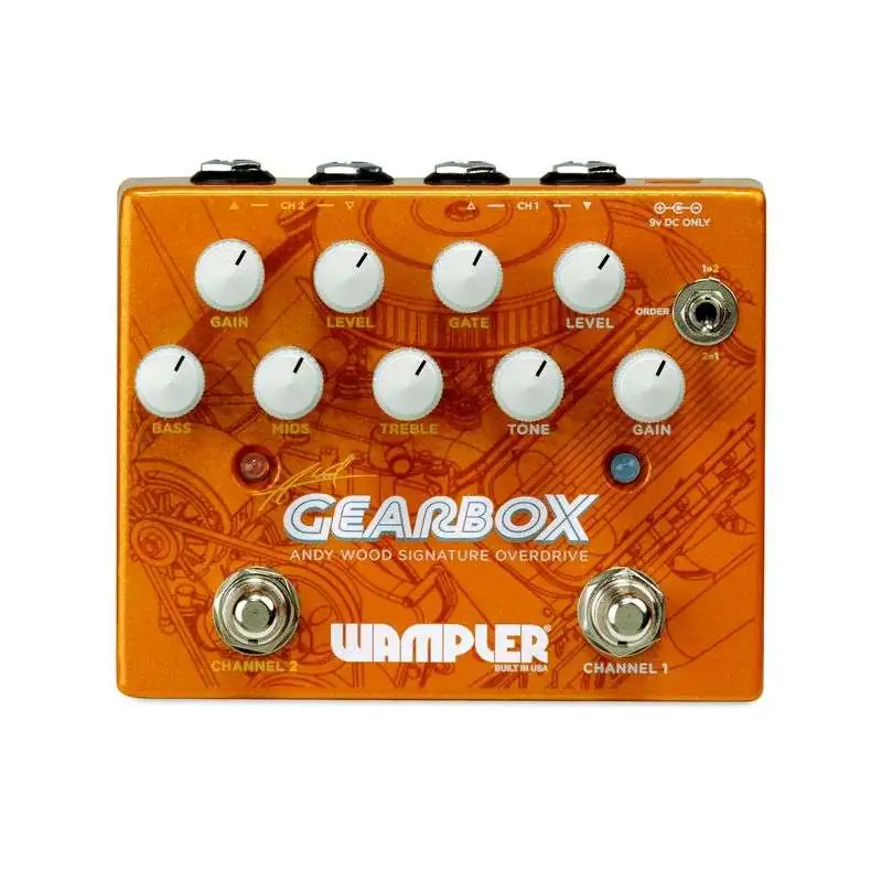 Wampler Gearbox