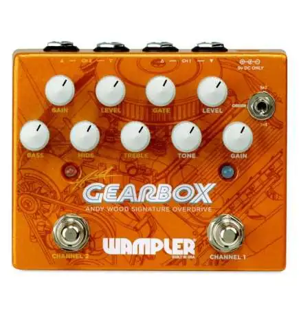 Wampler Gearbox