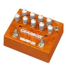 Wampler Gearbox